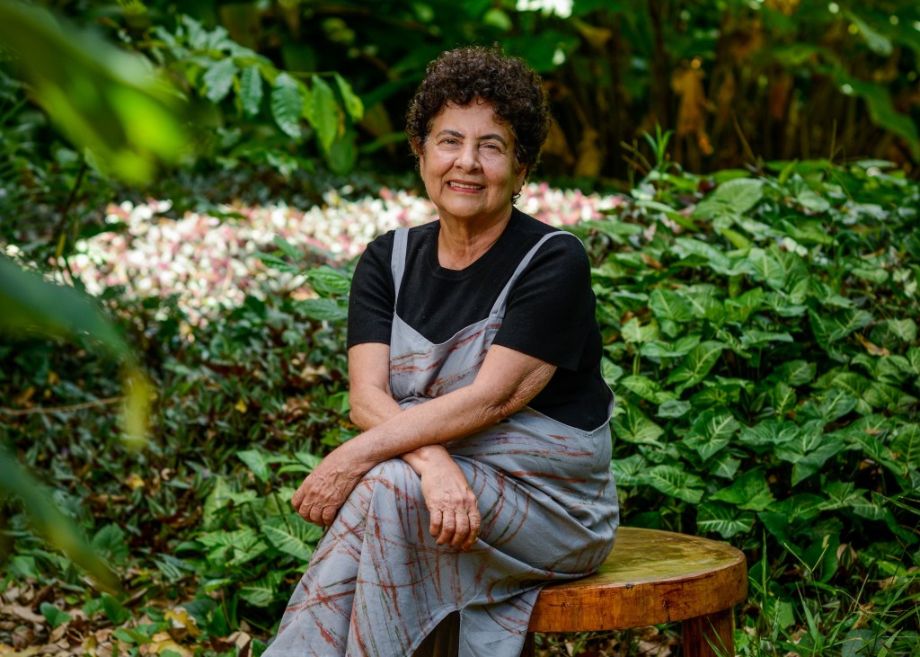 A mulher que conectou a&nbsp;Bahia