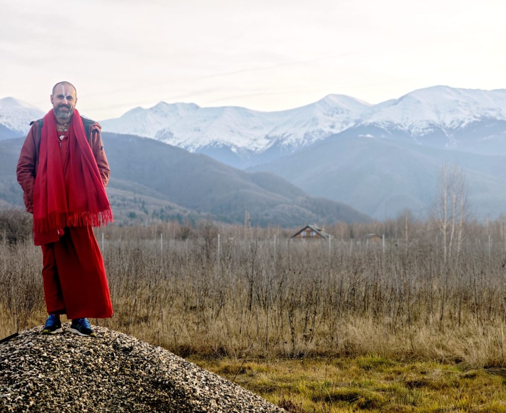 Tudo nas mãos de&nbsp;Guruji